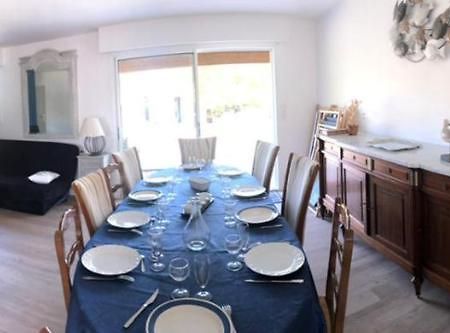 Agreable Maison Familiale Proche De L'Ocean Grand Jardin Arthon-en-Retz Ngoại thất bức ảnh
