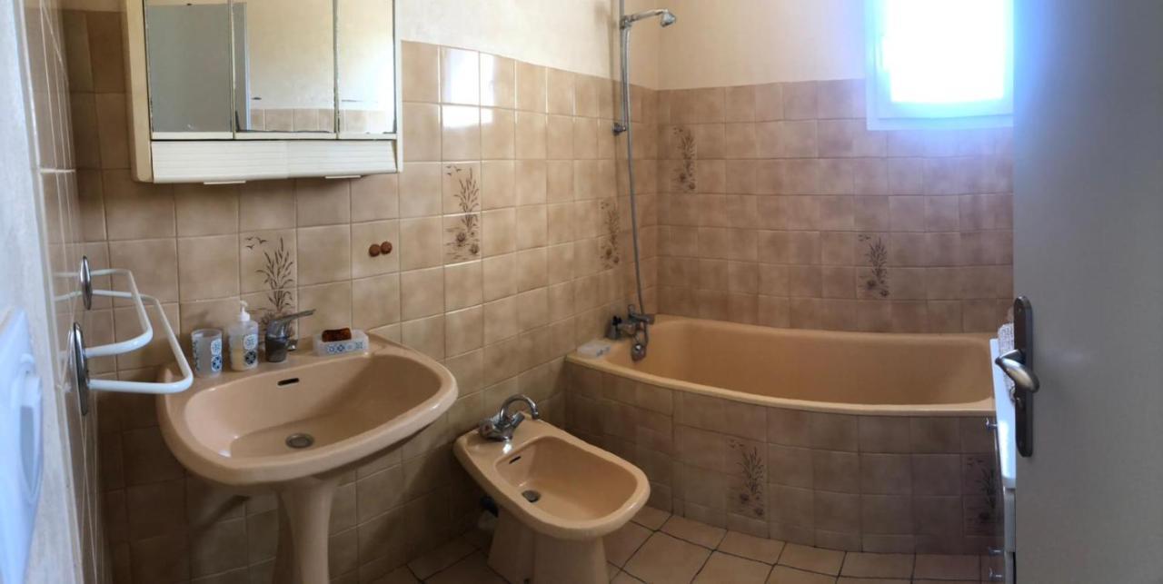 Agreable Maison Familiale Proche De L'Ocean Grand Jardin Arthon-en-Retz Ngoại thất bức ảnh