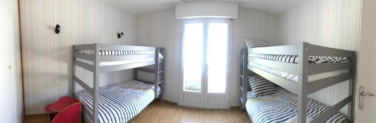 Agreable Maison Familiale Proche De L'Ocean Grand Jardin Arthon-en-Retz Ngoại thất bức ảnh