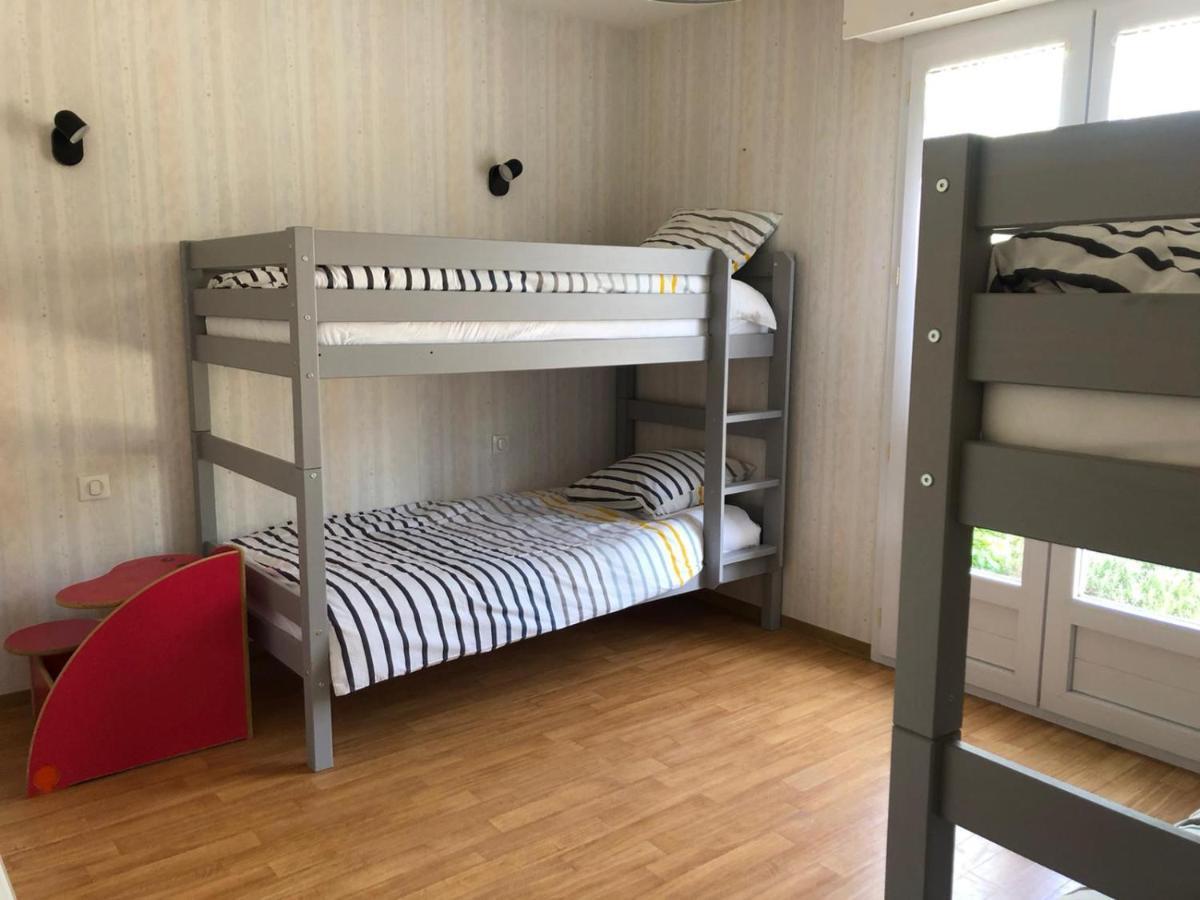 Agreable Maison Familiale Proche De L'Ocean Grand Jardin Arthon-en-Retz Ngoại thất bức ảnh