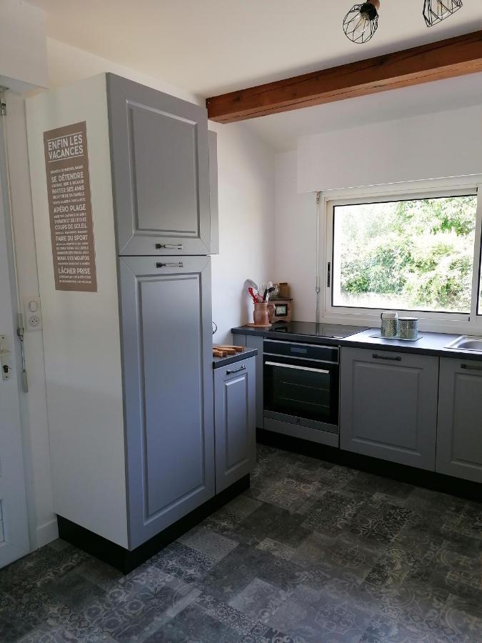 Agreable Maison Familiale Proche De L'Ocean Grand Jardin Arthon-en-Retz Ngoại thất bức ảnh